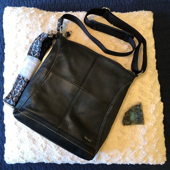 NWT The Sak Lucia Crossbody Bag - Picture 2 of 10